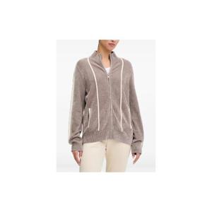 25 FW 게스 스트라이프 집업 스웨트셔츠 V5BQ09Z1170 TP446290699