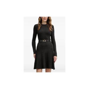 25 FW 게스 textured belted mini dress W5BK68Z2YJ2 TP446290048