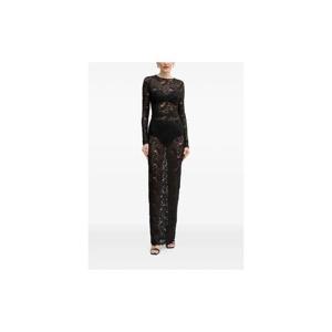 25 FW 게스 Sienna long sleeve lace maxi dress O5BK01K1820 TP446290043