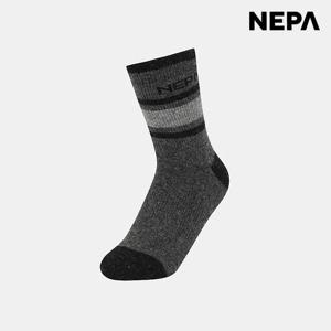 네파 클라우드 울 통파일 장목 양말 (7LF8304)