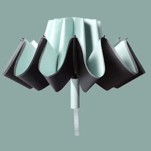 거꾸로 우산 3단자동 튼튼한 반전우산