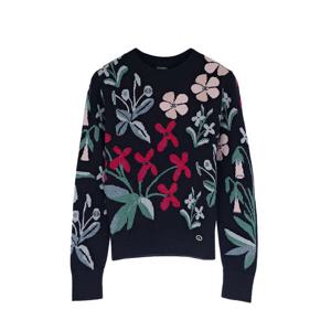 [엘러브] 샤넬 21A 공방컬렉션 캐시미어 풀오버 34 블랙 5ET2074