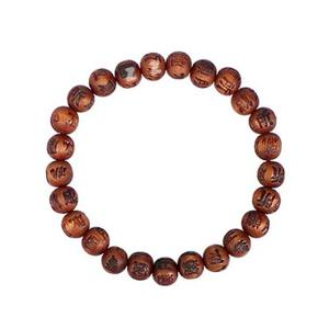 남지 여자 합장주 주얼리 패션 향나무 불교 염주 팔찌