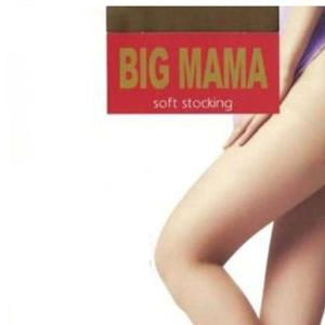 국산 빅사이즈스타킹 20데니아 2XL 큰 키 착용가능