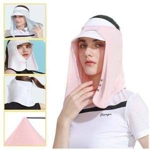 모자용 햇빛가리개 쿨원단 자외선차단