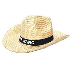 멋쟁이 밀짚모자 중절 카우보이선택