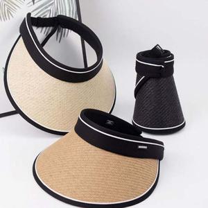 고급스러운 UV썬캡 휴대성 좋은 자외선 차단 모자