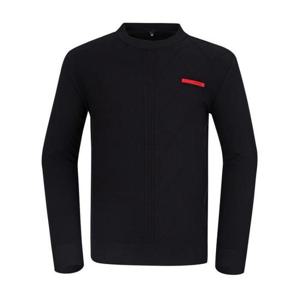 JDX DP01 조직 포인트 라운드넥 스웨터 X1SPX1330