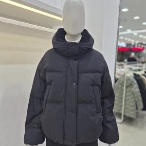 [꼼빠니아]덕다운 숏 패딩 점퍼 CAFW0-WHH030