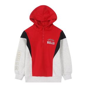 [NBA KIDS]CHI 패치 팀 후드티셔츠(K254TH800P)-CJ