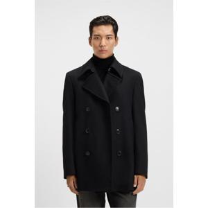 [공식][보스] 정가  1,150,000원 캐시미어 혼방 피코트 50551081_001