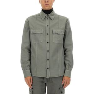 돌체앤가바나 오버 데님셔츠 G5MA8T G8LH0N0702