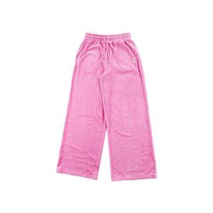 MLB 공용 베이직 벨벳 와이드팬츠 3FPTB0636-45PKS