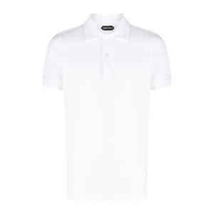 톰포드 테니스 폴로 반팔티셔츠 JPS002 JMC007S23AW002