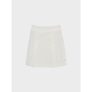 [피레티골프]  TWW25Q04W2   여성 엘리트 트리코트 큐롯 W (White)