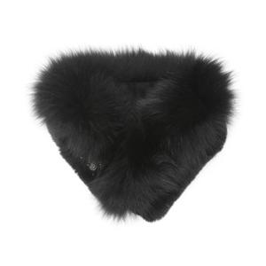 [양말증정]여성 비딩 퍼 넥워머 (421D4AC502)