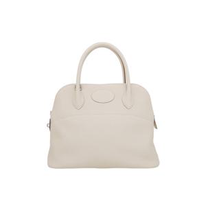 [엘러브] 새상품 에르메스 볼리드31 크레 은장 5HB0640