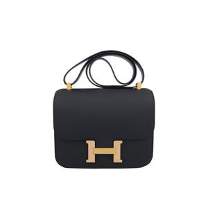 [엘러브] 에르메스 콘스탄스GM 블랙 로즈골드 5HB0641