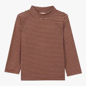 [밀리밤]밀리스트라잎반목티(MLLA25T1Z)