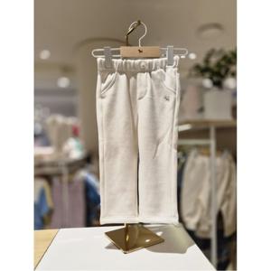 블루독베이비 10 25FW (IV)소프트 슬림 저지팬 (기모바지) (145C1941001)