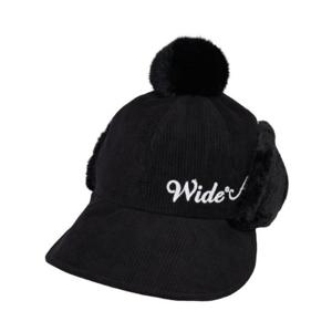 [와이드앵글]여성 CO 와이드 트루퍼 햇 WWW25C12Z1