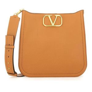 발렌티노 V로고 가죽 어드저스터블 스트랩 크로스백 5W0B0Q79RZ