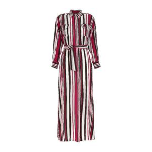 키톤 올오버 스트라이프 버튼 셔츠 원피스 D47321K0978B03 003