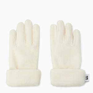 [베네통키즈] 컬러 폴라폴리스 장갑_QCGL01461YE