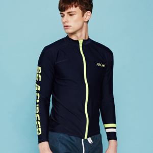 [ARGO]BYRON(NA) 남성 집업 래쉬가드 상의