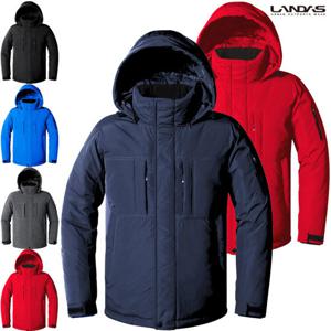 [랜더스]노르딕헤비 방한 후드 패딩 자켓 JK850W/후드탈부착점퍼