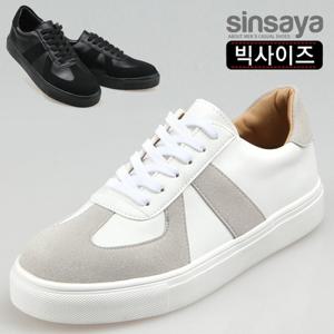 [신사야]신사야 빅사이즈 어반핏 스니커즈 SSY1277