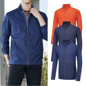 콜핑 봄 바람막이 경량 집업 메쉬 남자 등산 자켓