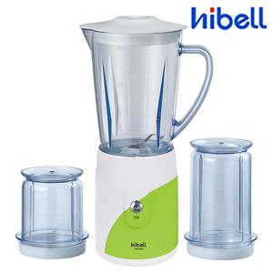 하이벨 멀티 미니믹서기 HM-560N 3종류 믹서컵 포함 HM-560 소형믹서기 하이벨믹서기 국산 국내산