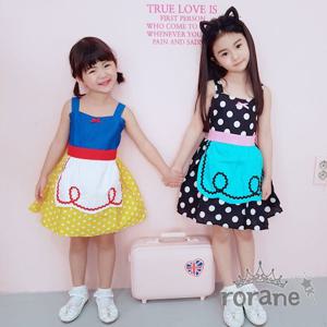 [로라네]유아 큐티 여아 공주 원피스