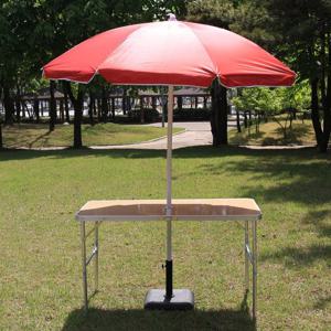 [조아캠프]야외용파라솔 160