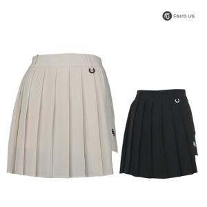 [페라어스]페라어스 여성 골프 플리츠 주름 치마바지 APYE8198M1