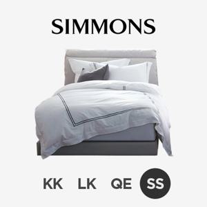 [시몬스] 로울. 뷰티레스트 허브. 슈퍼싱글 침대