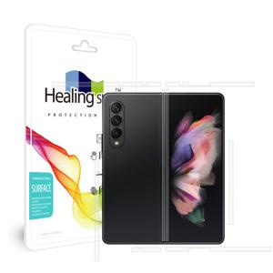 갤럭시 Z 폴드3 무광 측면테두리 보호필름 2세트