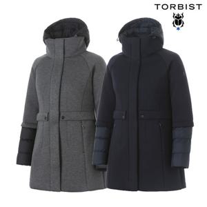 [톨비스트_SALE](여성)4X스쿠바다운점퍼_GA8W1-WGJ630