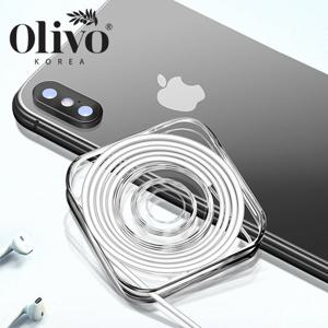 올리보 강력 차량용 투명 논슬립 패드 휴대폰 거치대