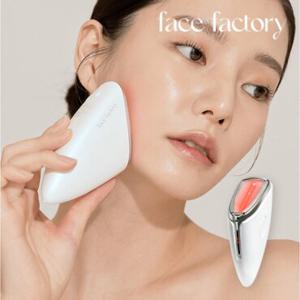 페이스팩토리 [정가 149,000원] 하루3분 LED 광채케어 V라인 탄력관리 뷰티 디바이스 셀라이너