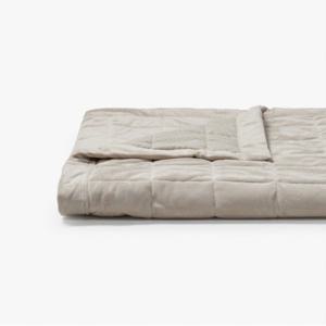 [JAJU/자주] 온감 발열 극세사 패드_SS_베이지