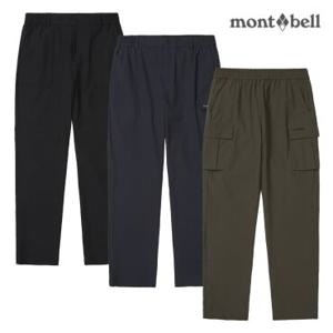 [택가 168000원] 몽벨 남성 테크L 롱 팬츠_MW3HBMPL20