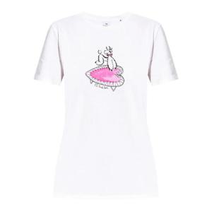 25 FW 폴스미스 도그 프린트 티셔츠 W2RG799TP5171 TP439575778