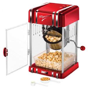 우놀드 팝콘 메이커 기계 제조기 레트로 485935 (간식 메이커)