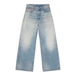 디젤 스트레이트 팬츠 A069250DBEC01 Denim