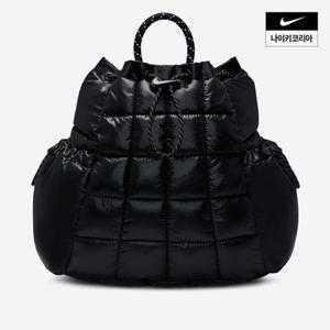 [나이키] 스포츠웨어 퍼플 백팩(9L) HQ6693-010