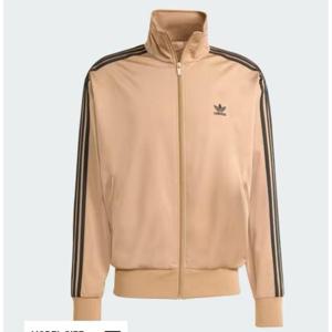 아디다스 클래식 파이어버드 루즈 트랙탑 JY6366 Cardboard DOM