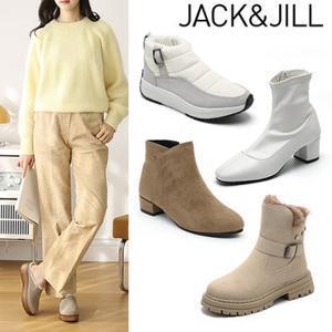 [잭앤질] 캐쥬얼 부츠/로퍼/스니커즈 39900원을 9900원