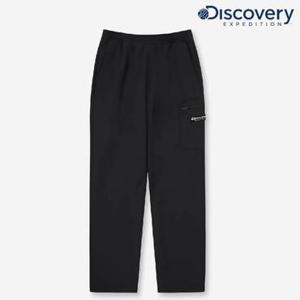 [백화점][디스커버리 (행사)][남성] 24FW 신상 마이크로 플리스 본딩 트레이닝 스트링 팬츠 DMTP73046